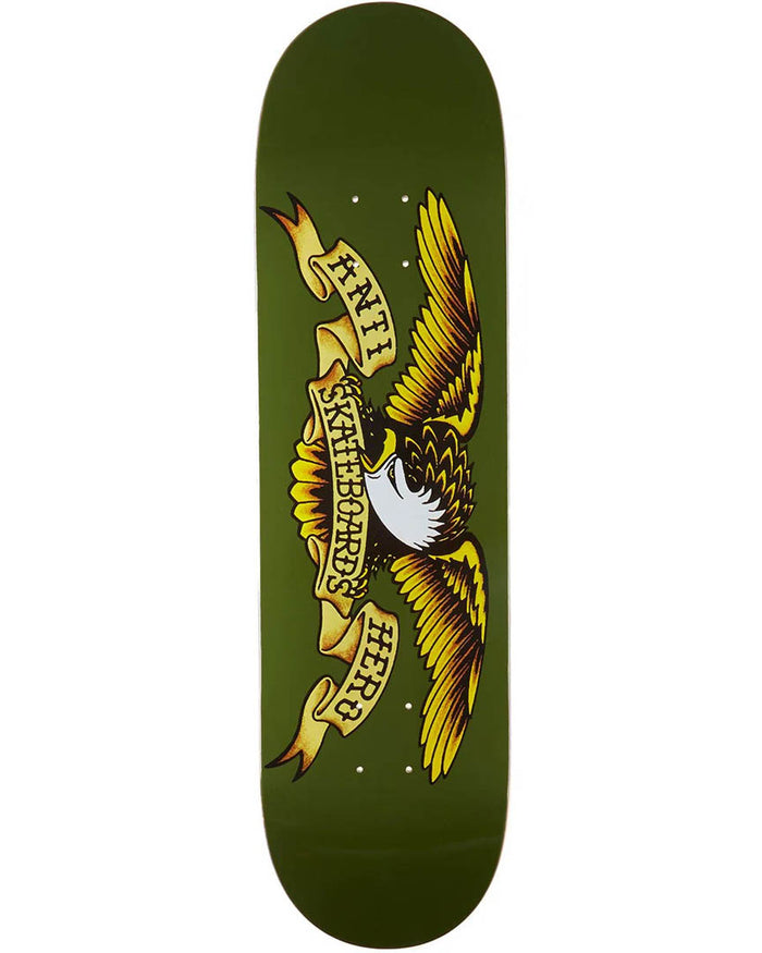 Classic Eagle Skateboard Deck - 8.38