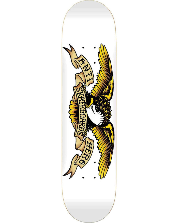 Classic Eagle Skateboard Deck - 8.75