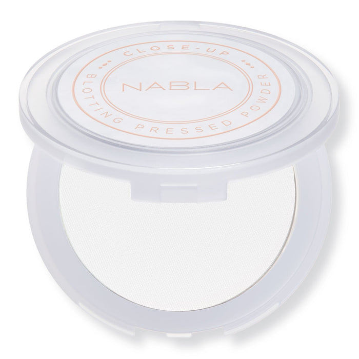 Close - Up Blotting Pressed Powder - NABLA Cosmetics