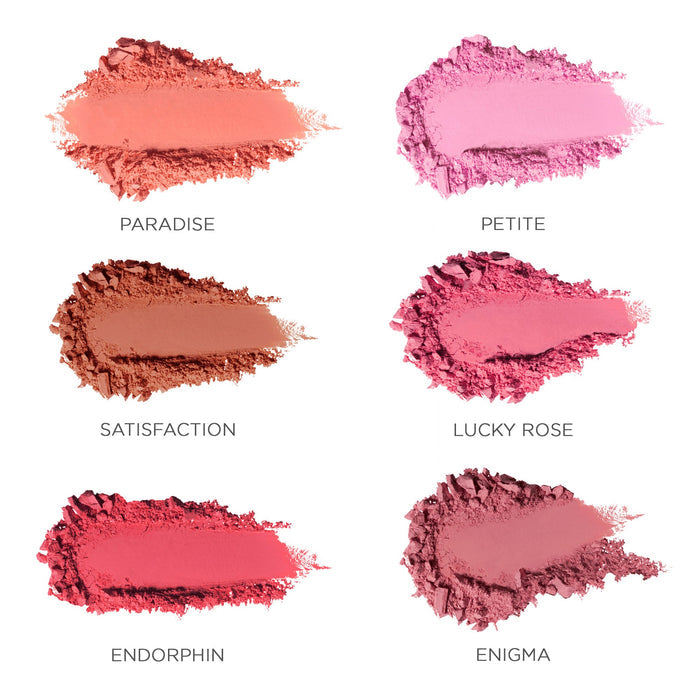 Close - Up Blurring Powder Blush - NABLA Cosmetics