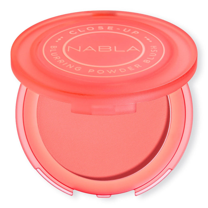 Close - Up Blurring Powder Blush - NABLA Cosmetics