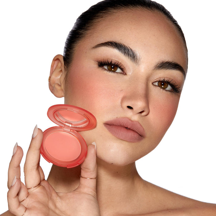 Close - Up Blurring Powder Blush - NABLA Cosmetics
