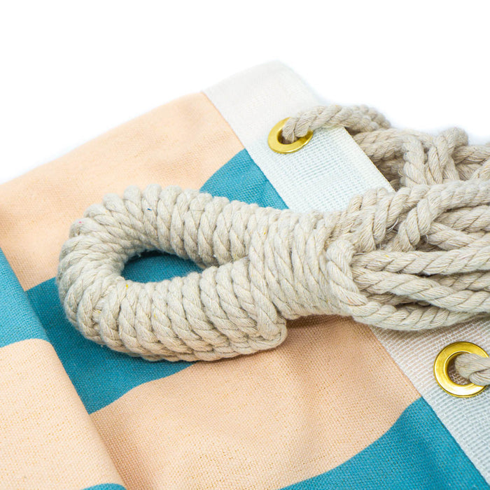Coast To Coast Stripe Hammock - Canvas