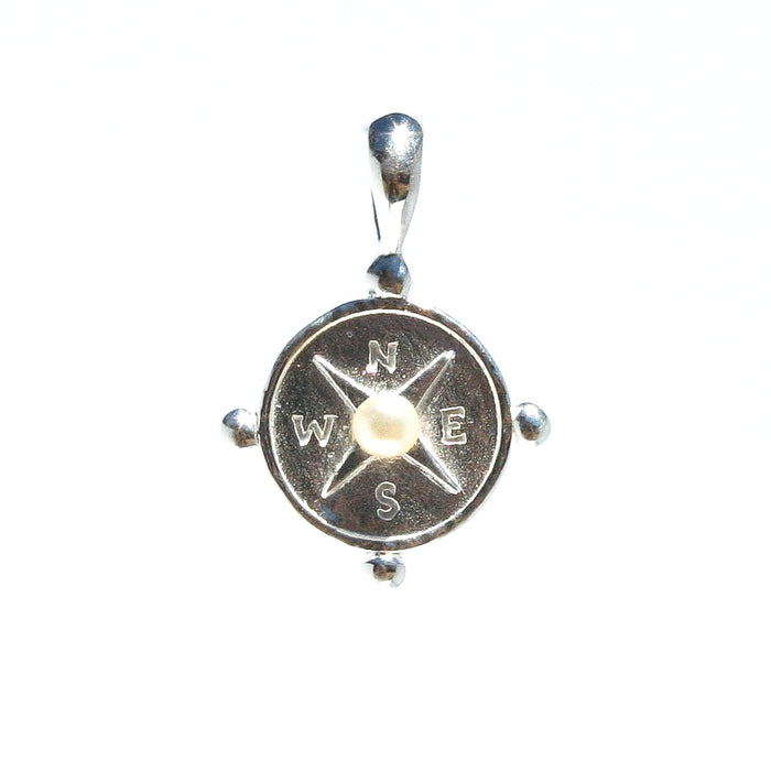 compass pendant