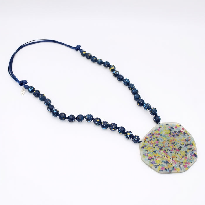 Confetti Pendant Necklace