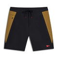 Cordura® Airtex Boardshort - Black/Tan
