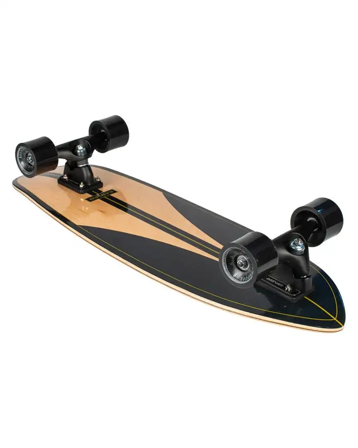 Cx Black Label Complete Surfskate
