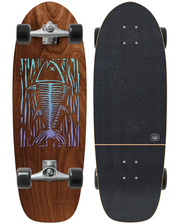 Cx Bluefin Mini Complete Surfskate