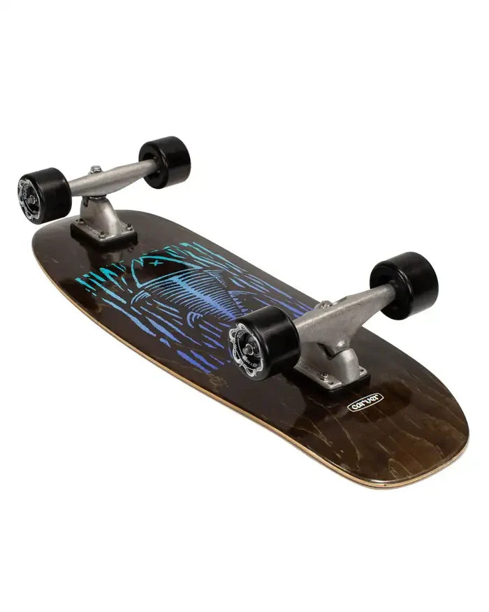 Cx Bluefin Mini Complete Surfskate