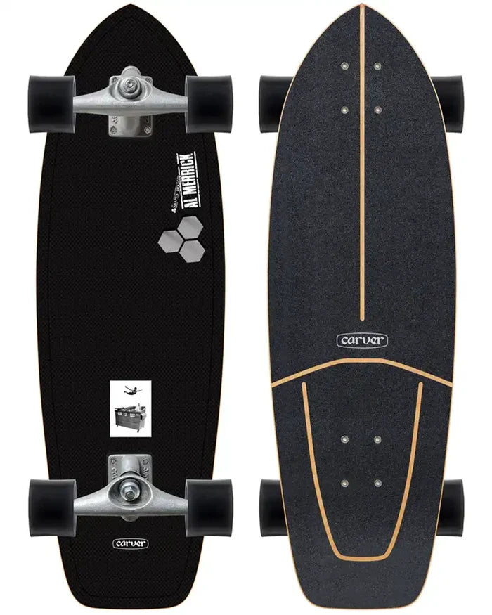 Cx Ci Dumpster Diver 2 Complete Surfskate
