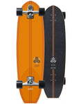 Cx Ci Noserider Complete Longboard