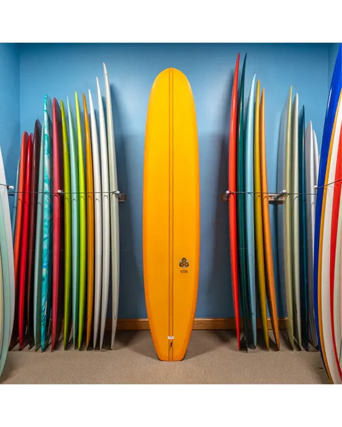 Cx Ci Noserider Complete Longboard