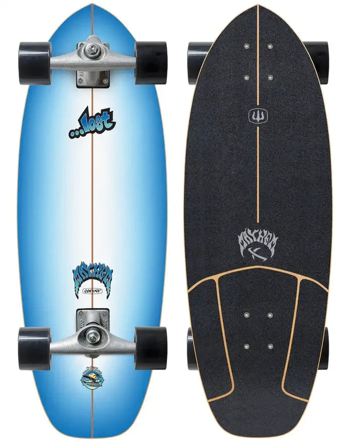 Cx Lost Puddle Jumper Complete Surfskate