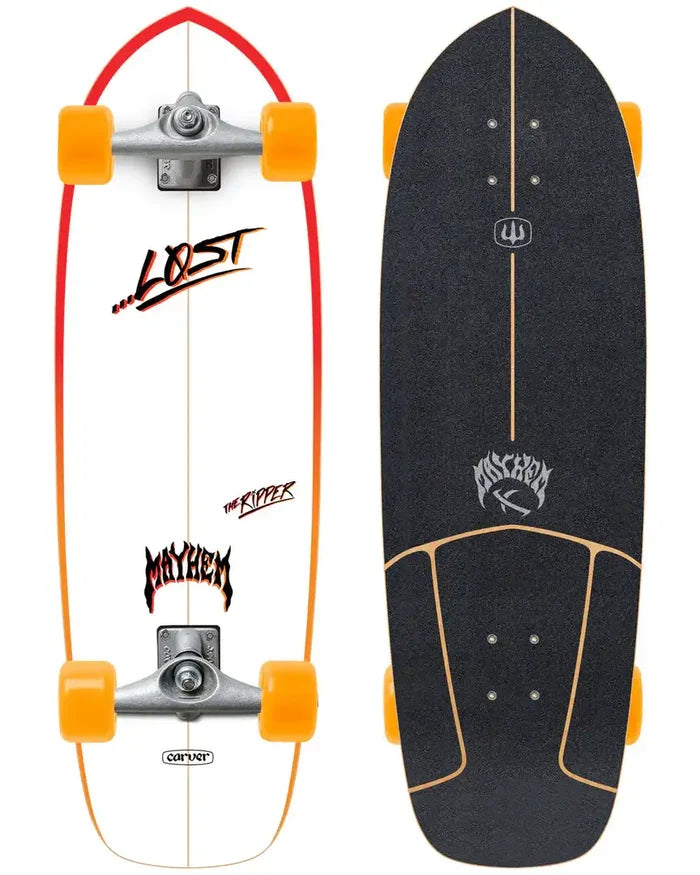 Cx Lost Ripper Complete Surfskate