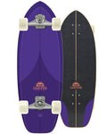 Cx Purple Haze Complete Cruiser Skateboard