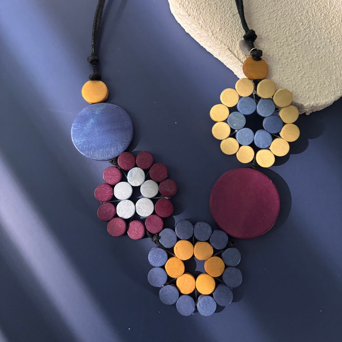 Dahlia Joy Statement Necklace