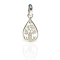 Boab tree pendant
