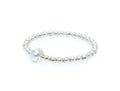 dainty pearl ring