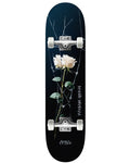 Dashawn Jordan Cracked Rose Complete Skateboard