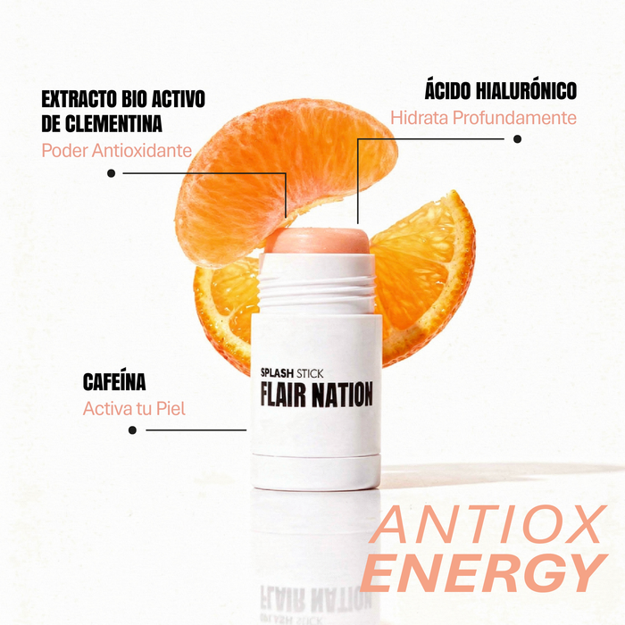 Day Splash - Antiox Energy Stick Flair Nation
