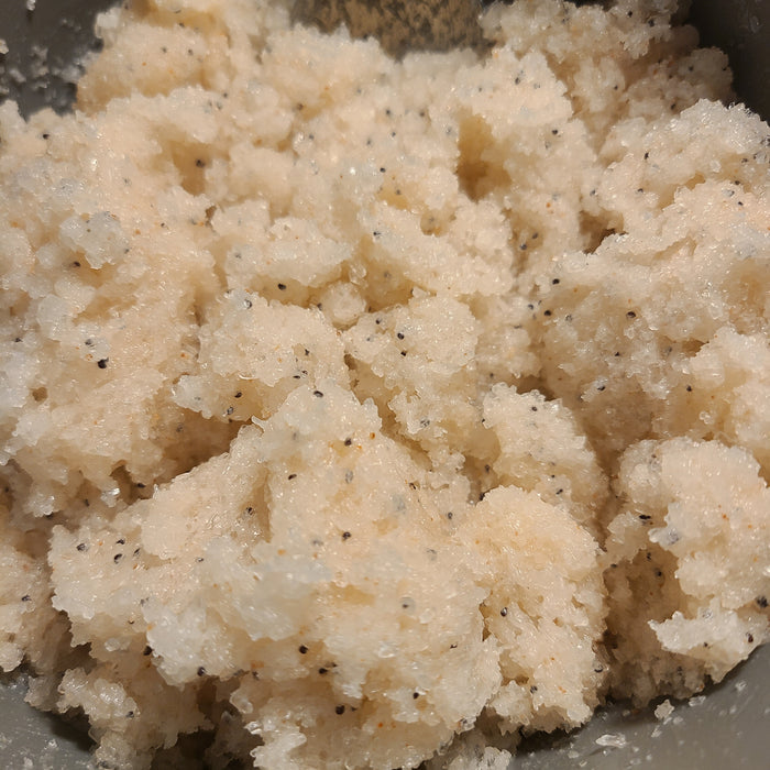 Dead Sea Salt Scrub