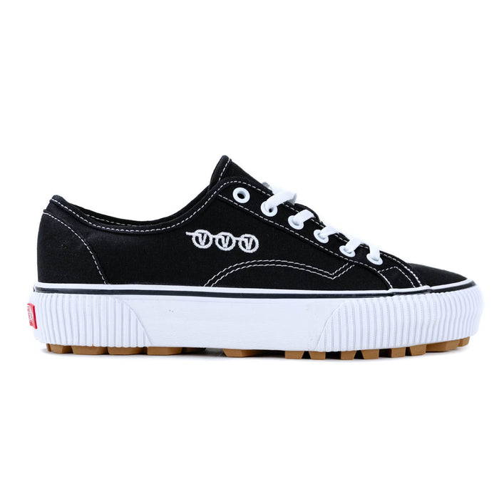 Delridge SF - Black/White
