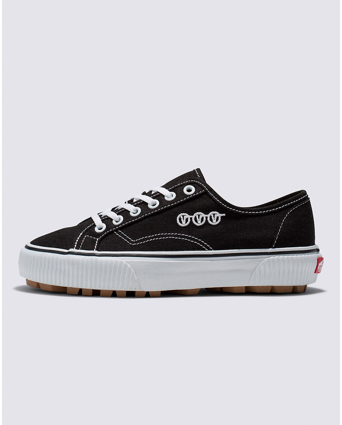 Delridge SF - Black/White