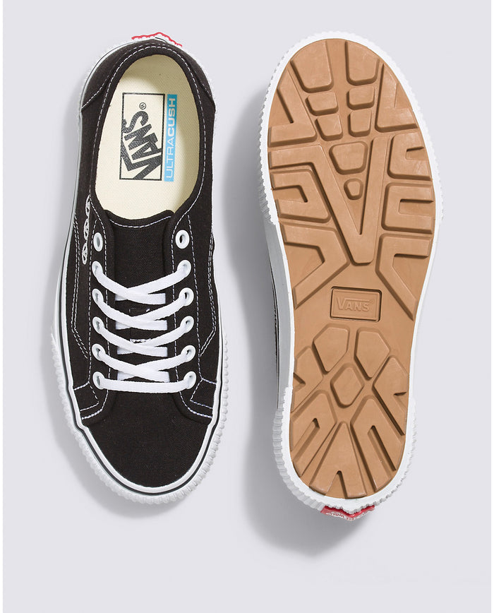 Delridge SF - Black/White