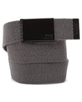Deppster Ii Web Belt - Heather Grey
