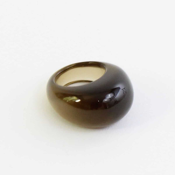 Dome Statement Ring - Sylca Designs - Chunky Jewelry