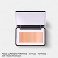 Double Glow Iluminador Multi Tono Flair Nation