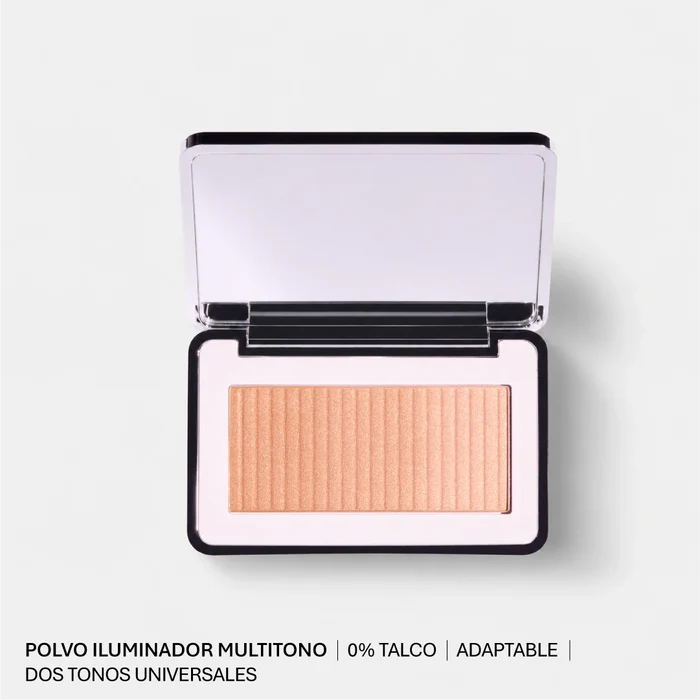 Double Glow Iluminador Multi Tono Flair Nation