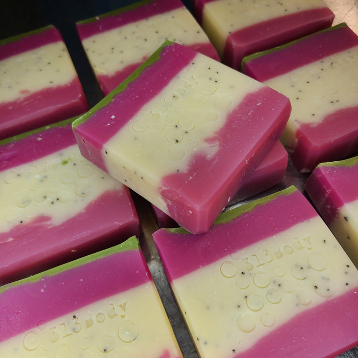 Dragon Fruit Scented Soap