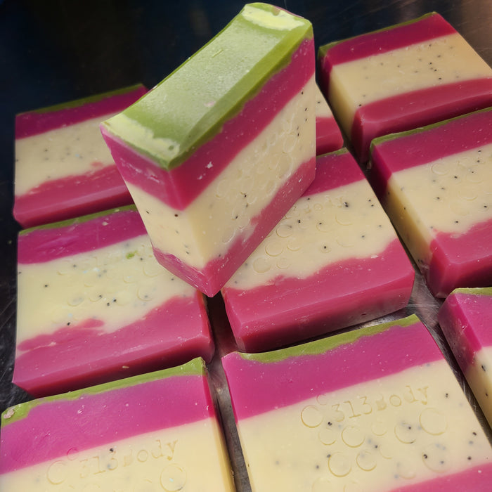 Dragon Fruit Scented Soap