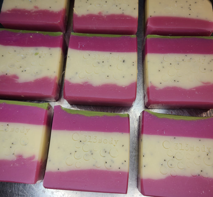 Dragon Fruit Scented Soap