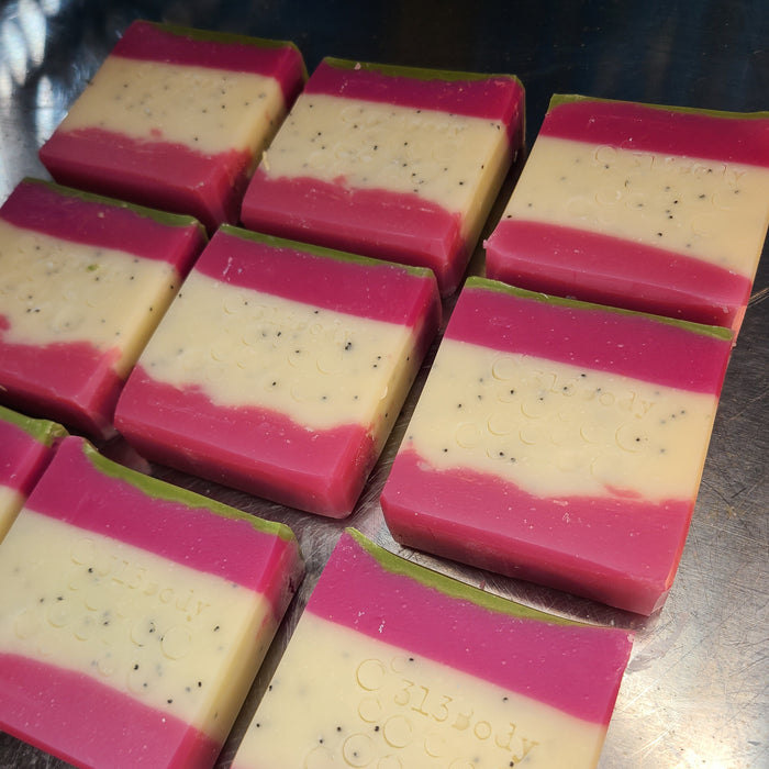 Dragon Fruit Scented Soap
