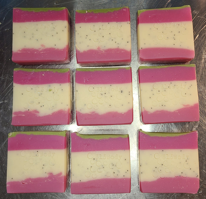 Dragon Fruit Scented Soap