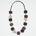 Driftwood Essence Necklace - Sylca Designs - Chunky Jewelry