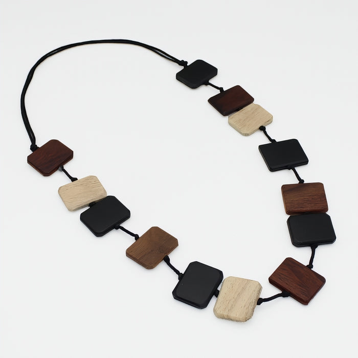Driftwood Essence Necklace - Sylca Designs - Chunky Jewelry