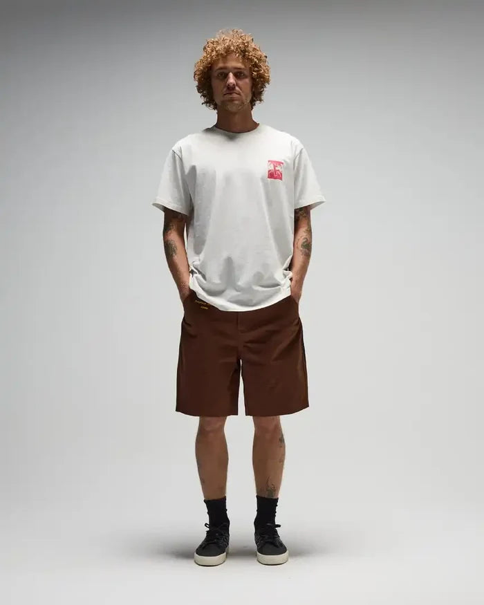 Dxd Reynolds 21 Walk Shorts - Brown