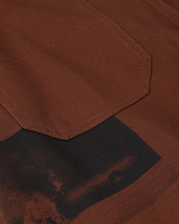 Dxd Reynolds 21 Walk Shorts - Brown
