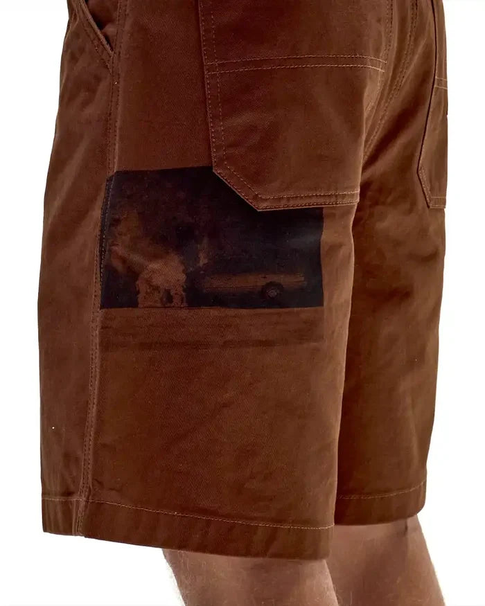 Dxd Reynolds 21 Walk Shorts - Brown