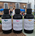 Essential Oil Spray Blends - Body, Room and Linen