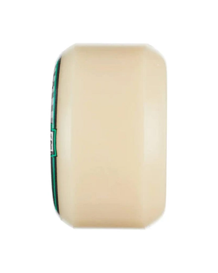 F4 101D Conical Skateboard Wheels - Natural