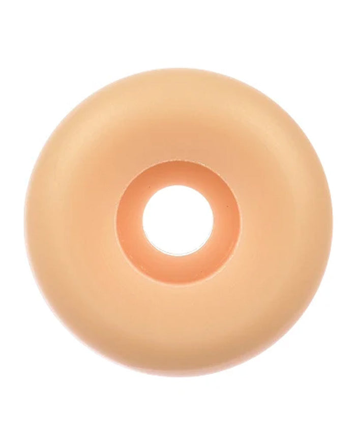 F4 101D Conical Skateboard Wheels - Natural