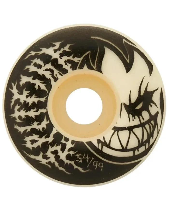 F4 99D Deathmask II Bighead Radial Full 54mm Glow