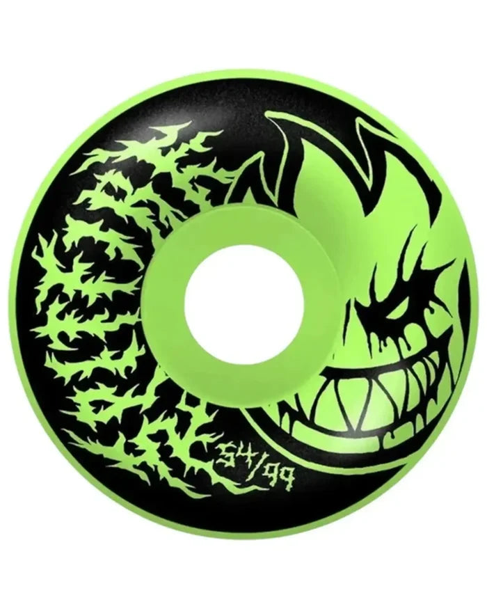 F4 99D Deathmask II Bighead Radial Full 54mm Glow