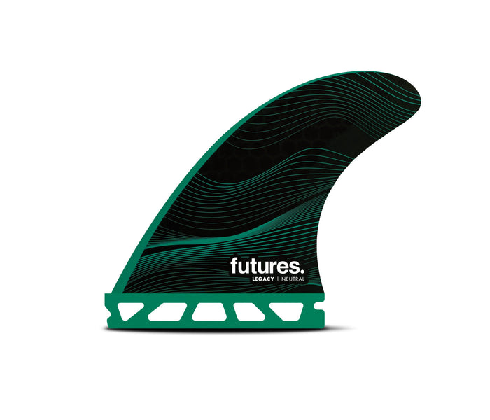 F6 HC Thruster - Green