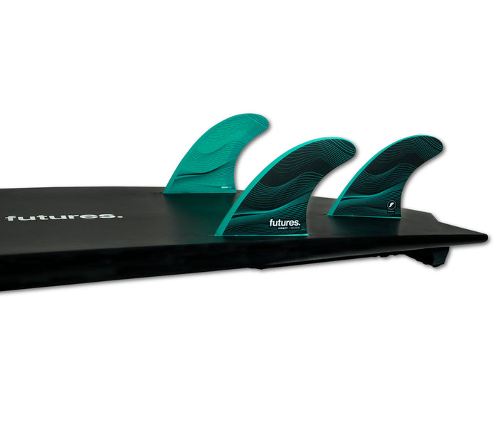 F6 HC Thruster - Green