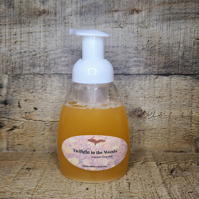 Foaming Hand Soap - 8 oz Foaming Bottles